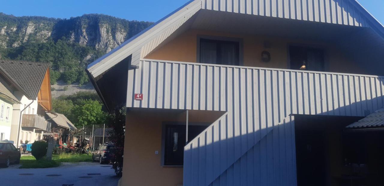 Apartma Nina Bohinj Exterior foto