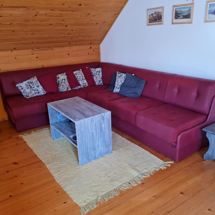 Apartma Nina Bohinj Exterior foto