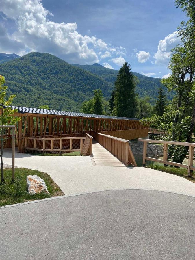 Apartma Nina Bohinj Exterior foto